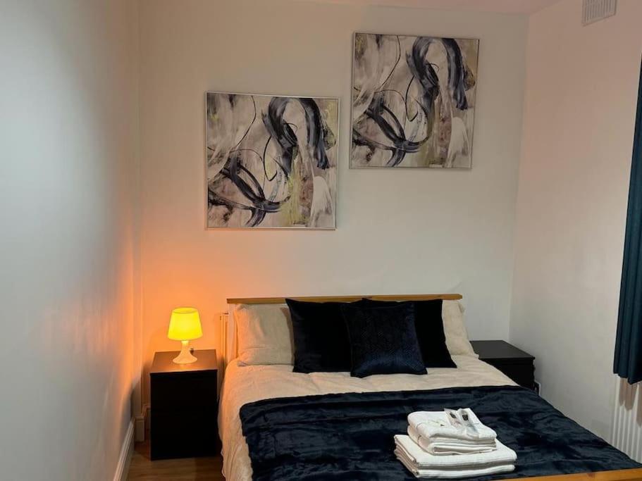 Ferienwohnung Manor Court London Exterior foto